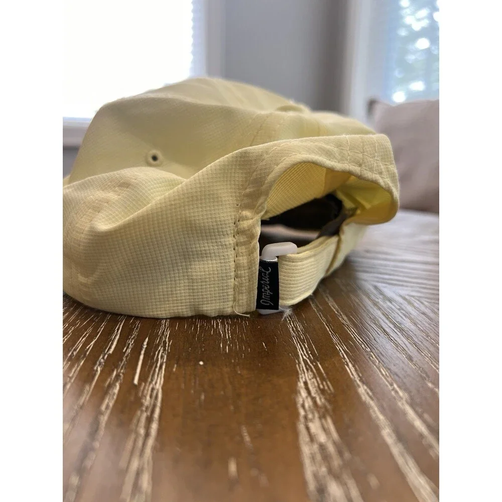 Imperial Hat CHS Satellite Bar X210P Hat Performance Golf Charleston SC